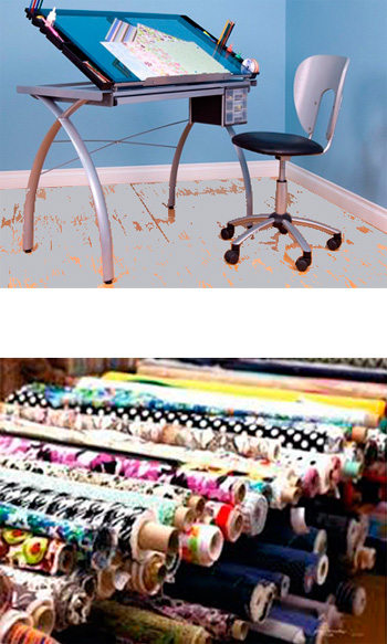 creacion de muestras